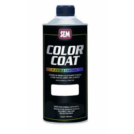 SEM 15506 Color Coat- Red Oxide- Cone Top Quart SEM-15506